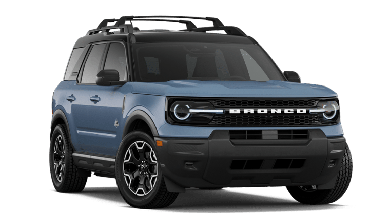 Bronco Sport® vehicle